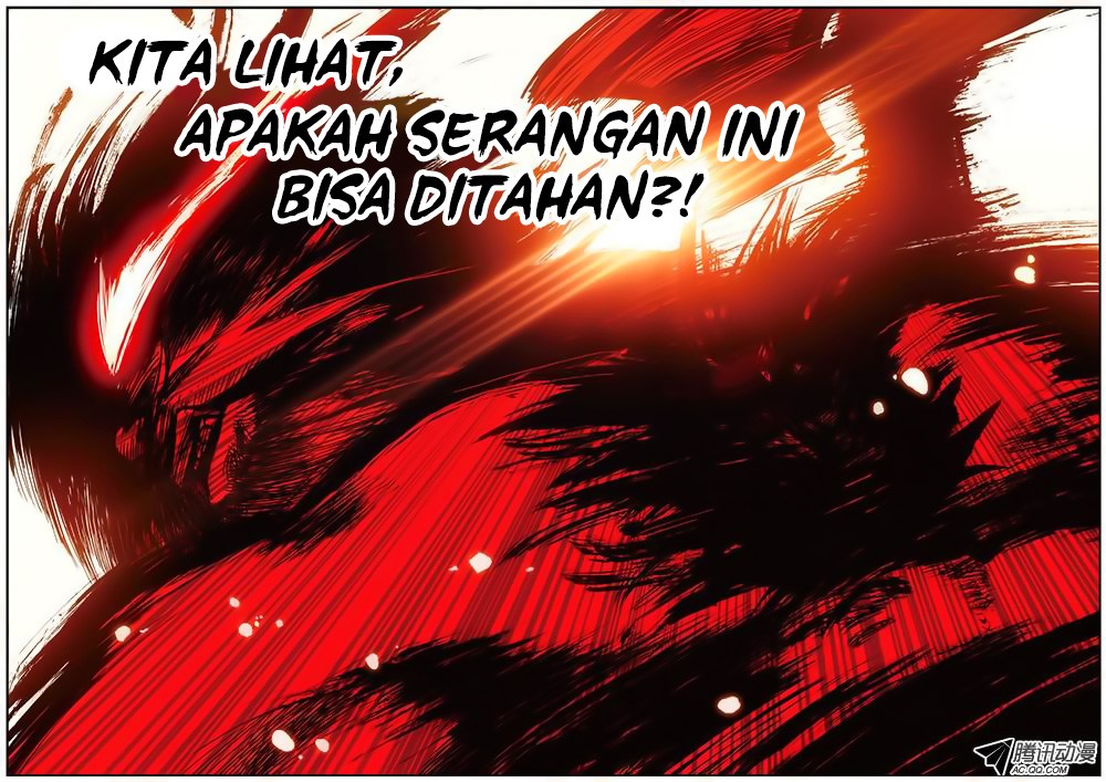 Legend of Phoenix Chapter 4 - halaman 11