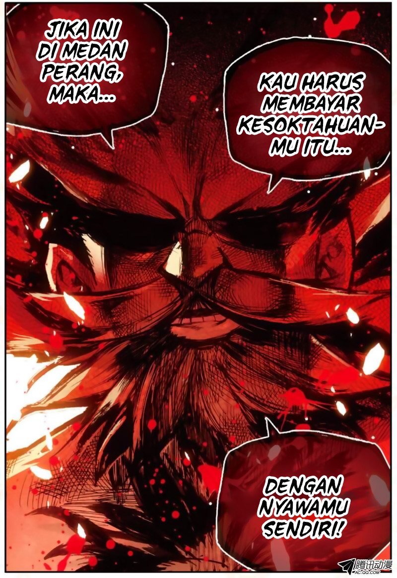 Legend of Phoenix Chapter 4 - halaman 15