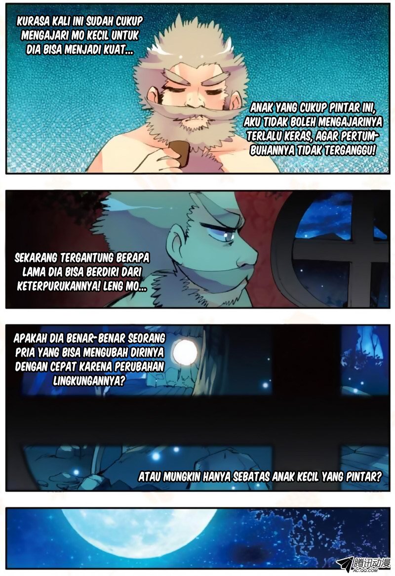 Legend of Phoenix Chapter 4 - halaman 17
