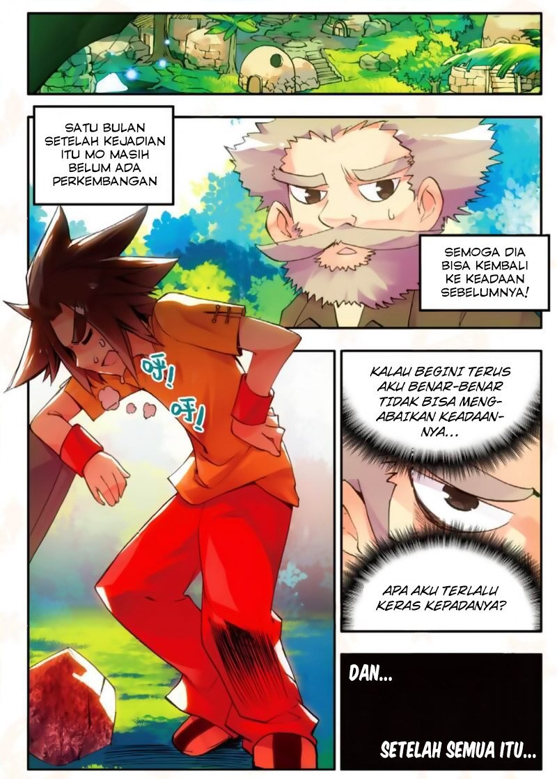 Legend of Phoenix Chapter 4 - halaman 19
