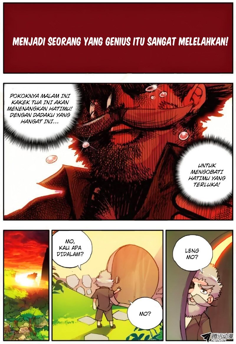 Legend of Phoenix Chapter 4 - halaman 20