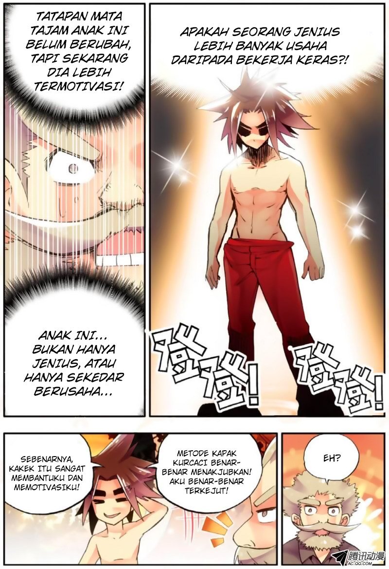 Legend of Phoenix Chapter 4 - halaman 24