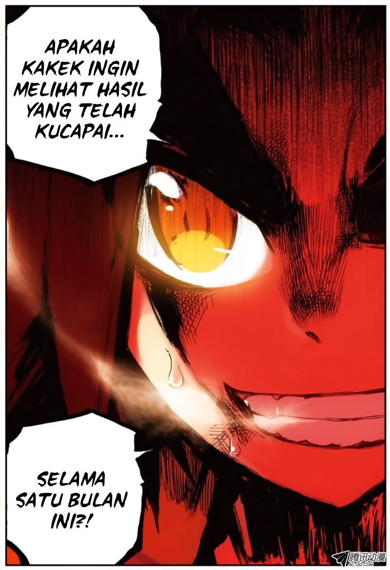 Legend of Phoenix Chapter 4 - halaman 25