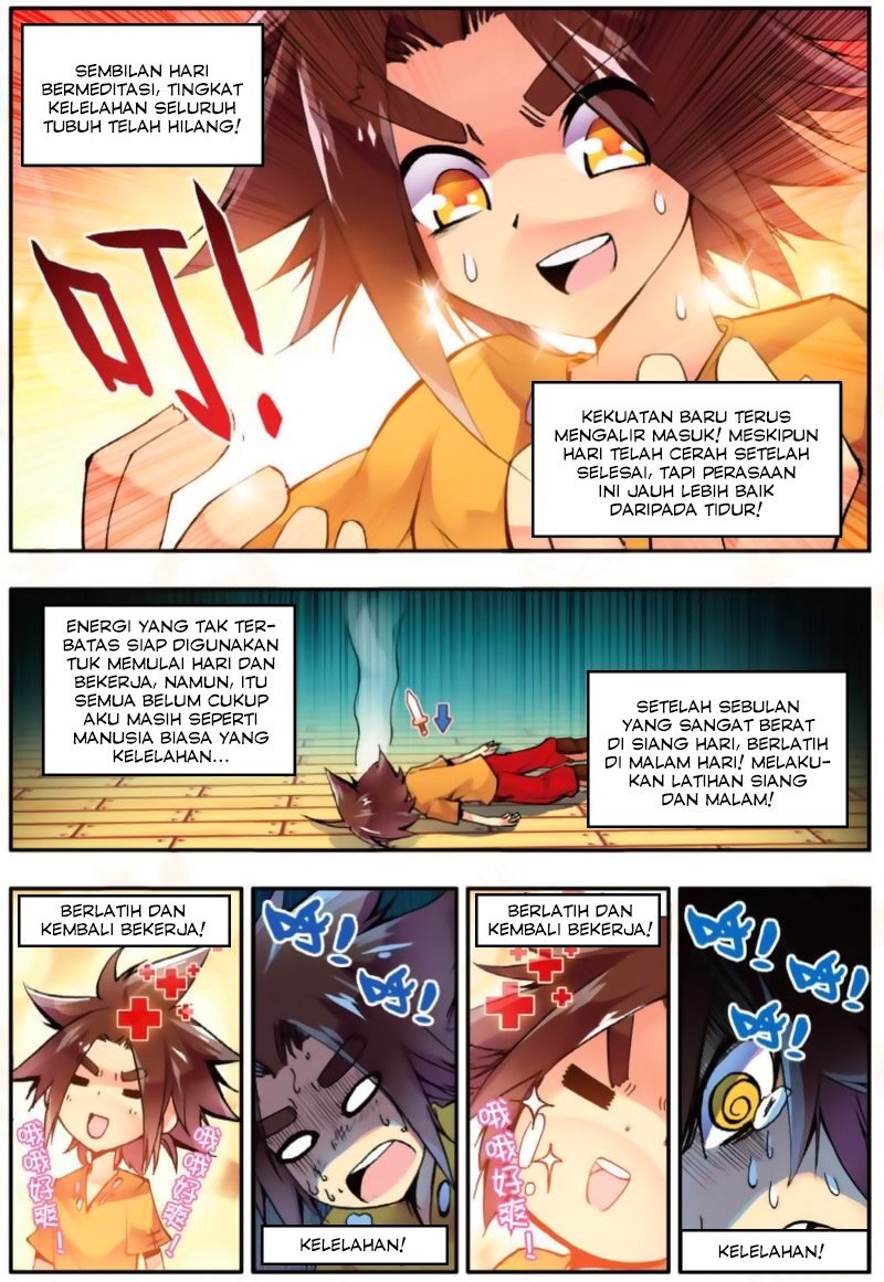 Legend of Phoenix Chapter 4 - halaman 5