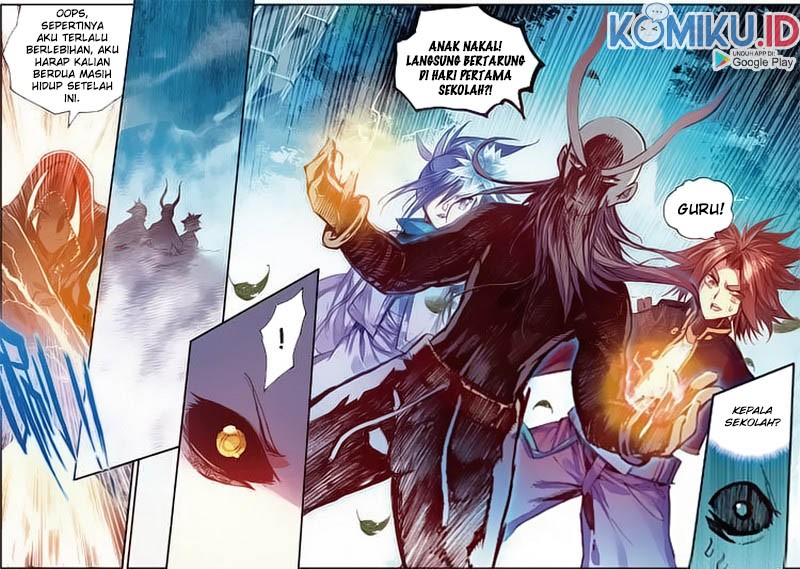Legend of Phoenix Chapter 40 - halaman 10