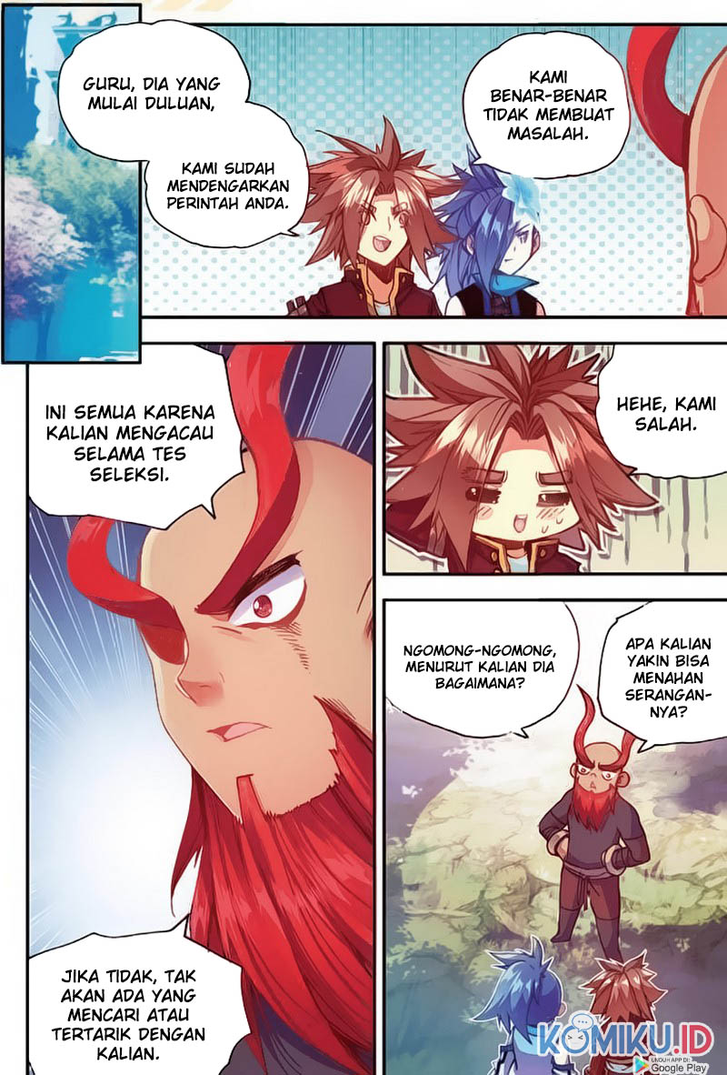 Legend of Phoenix Chapter 40 - halaman 12