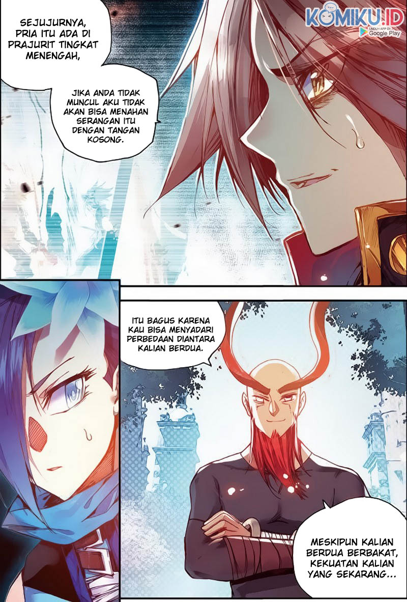 Legend of Phoenix Chapter 40 - halaman 13