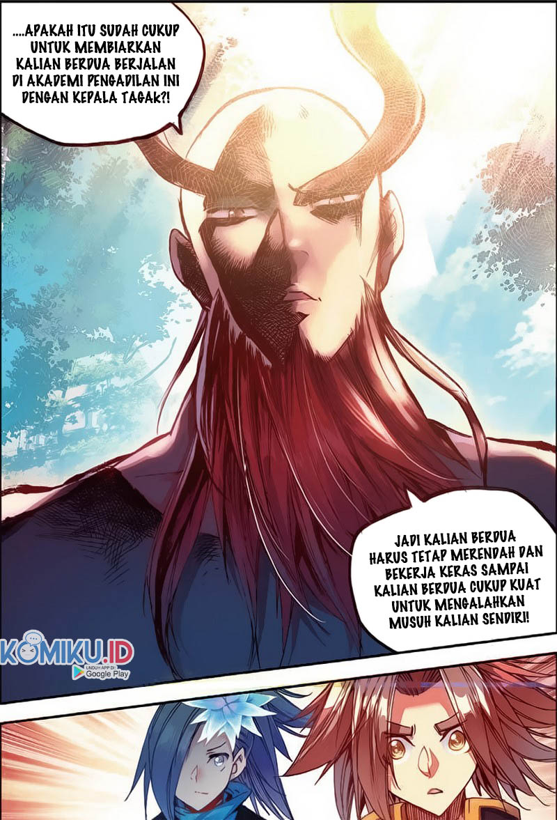 Legend of Phoenix Chapter 40 - halaman 14