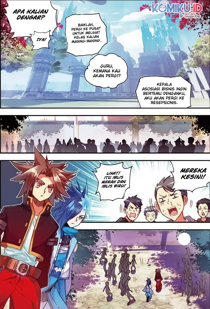 Legend of Phoenix Chapter 40 - halaman 15