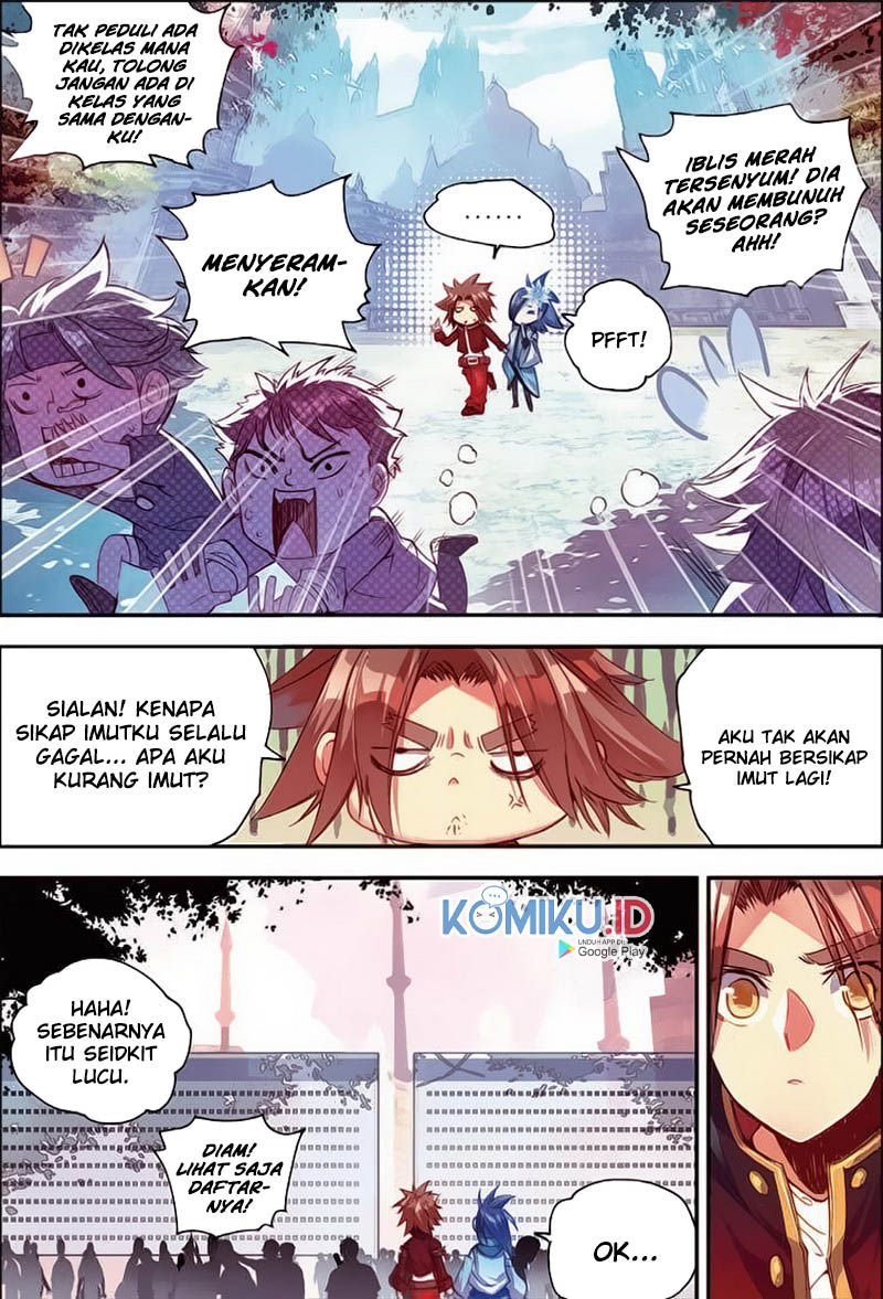 Legend of Phoenix Chapter 40 - halaman 17