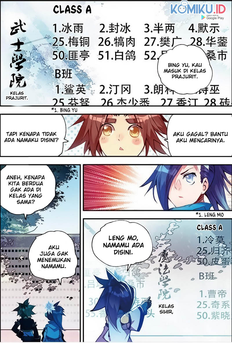 Legend of Phoenix Chapter 40 - halaman 18