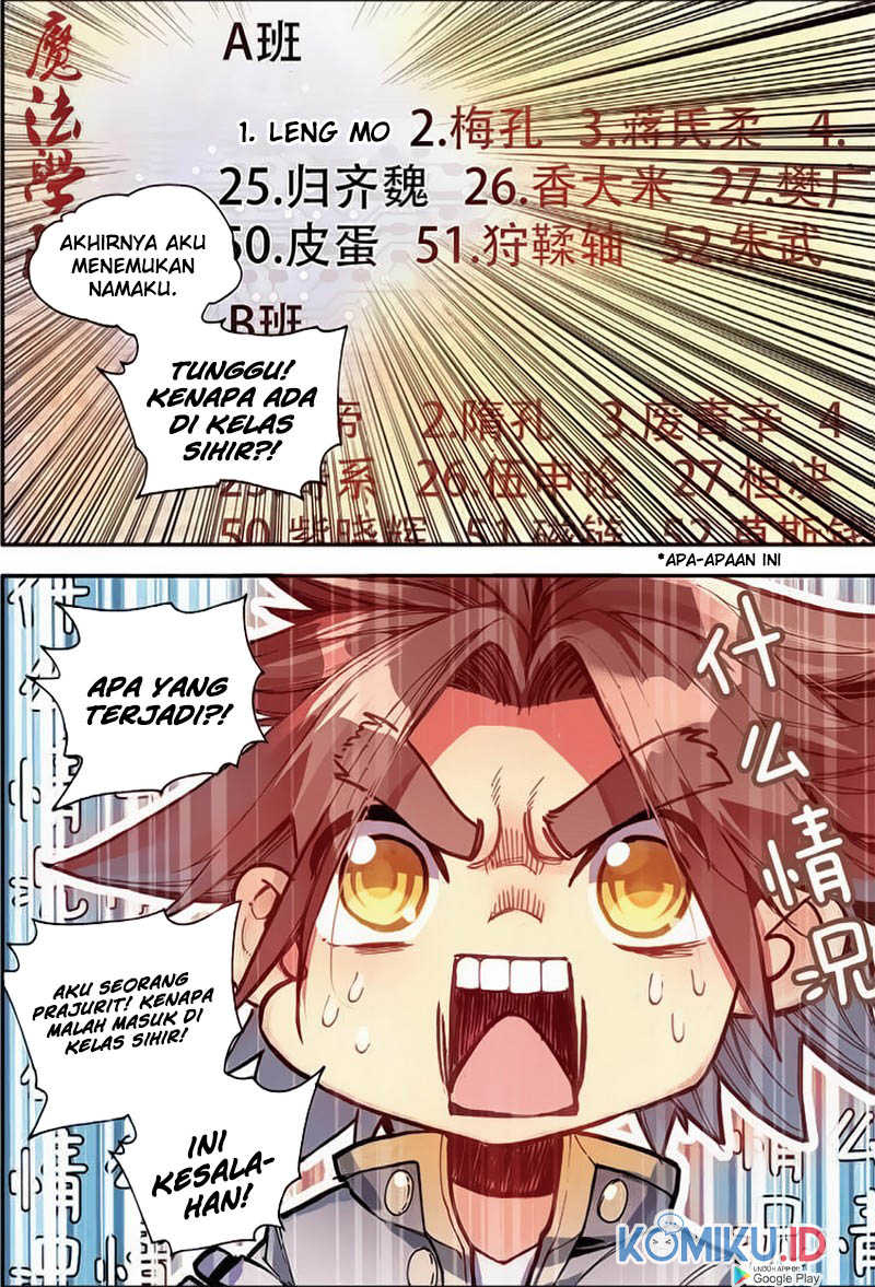 Legend of Phoenix Chapter 40 - halaman 19