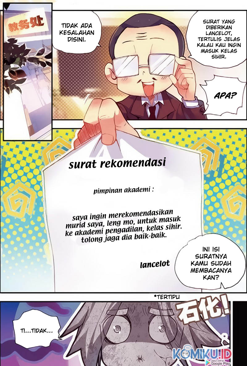 Legend of Phoenix Chapter 40 - halaman 20