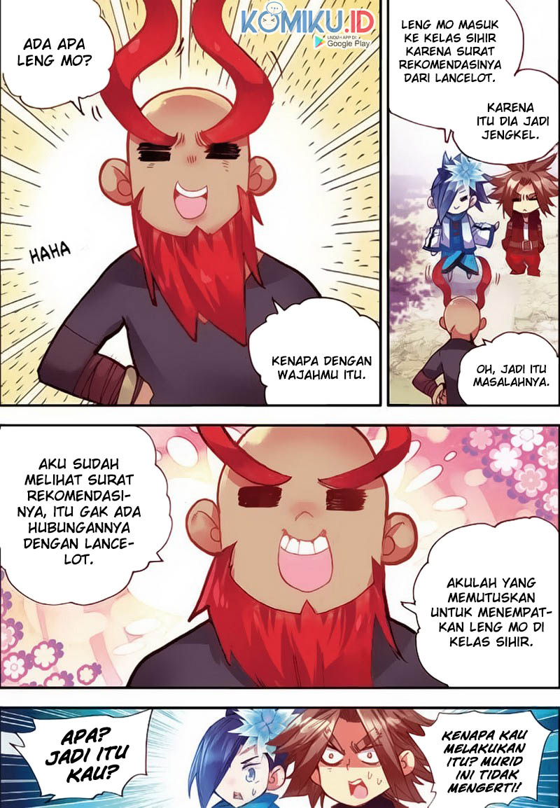 Legend of Phoenix Chapter 40 - halaman 22