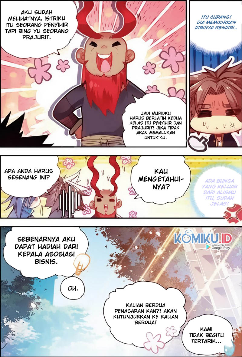 Legend of Phoenix Chapter 40 - halaman 23
