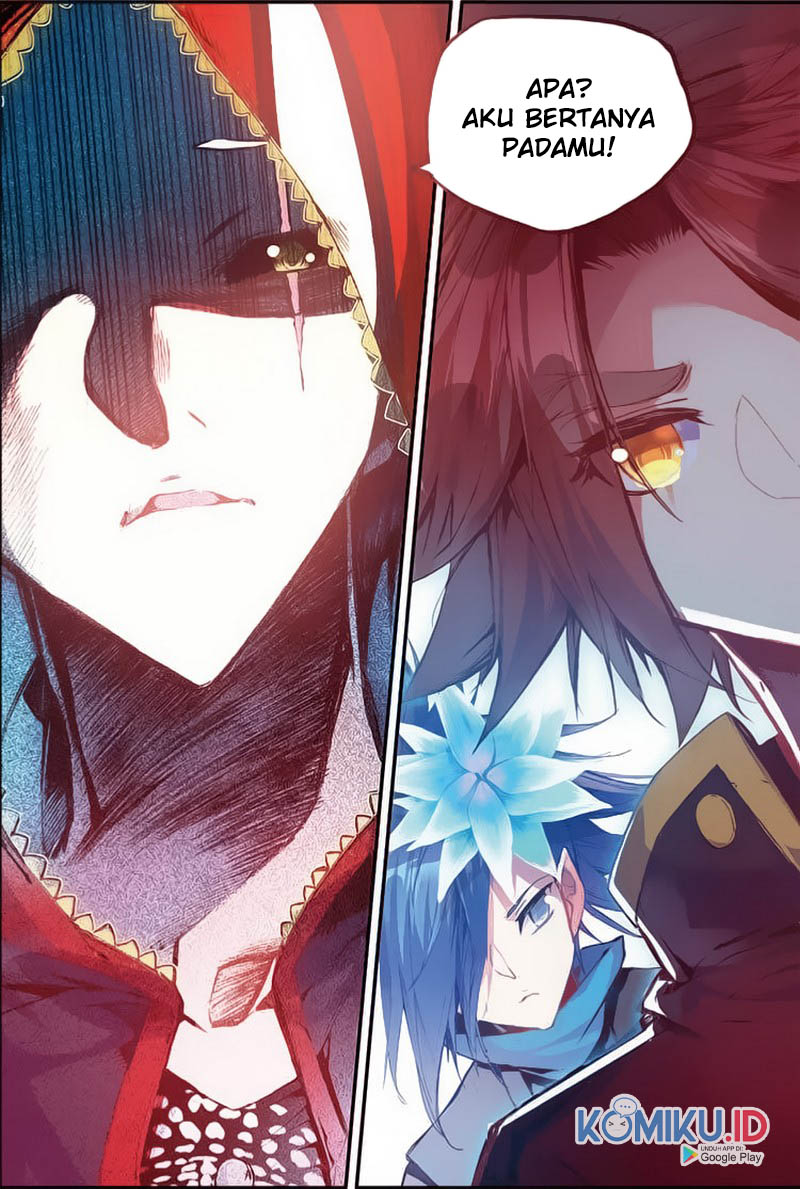 Legend of Phoenix Chapter 40 - halaman 3