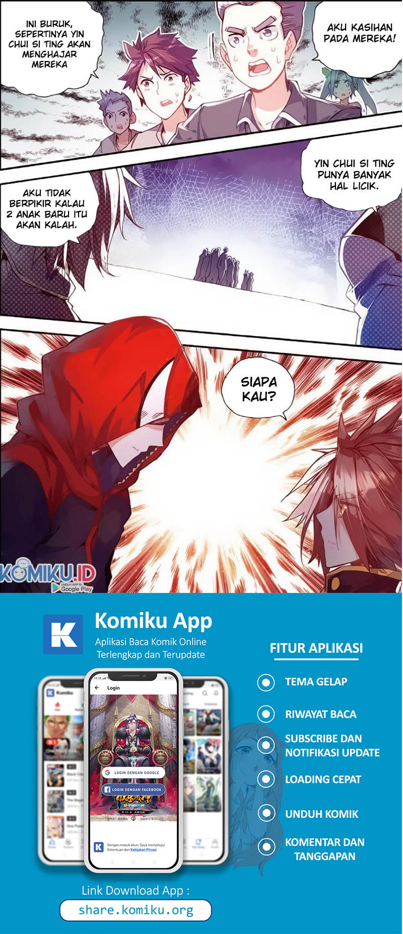 Legend of Phoenix Chapter 40 - halaman 4