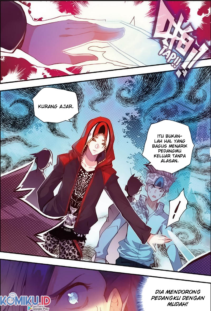 Legend of Phoenix Chapter 40 - halaman 6