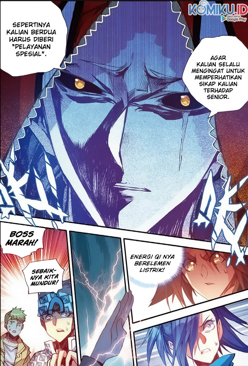 Legend of Phoenix Chapter 40 - halaman 7