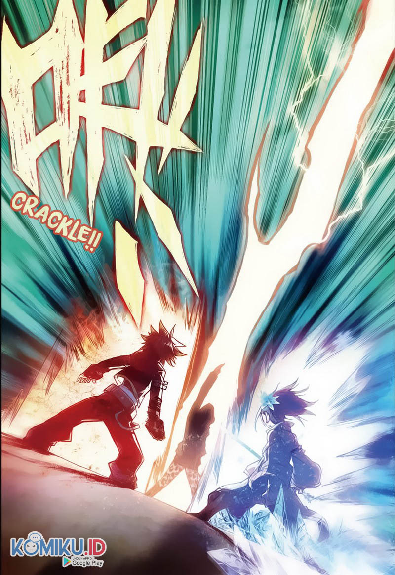 Legend of Phoenix Chapter 40 - halaman 8