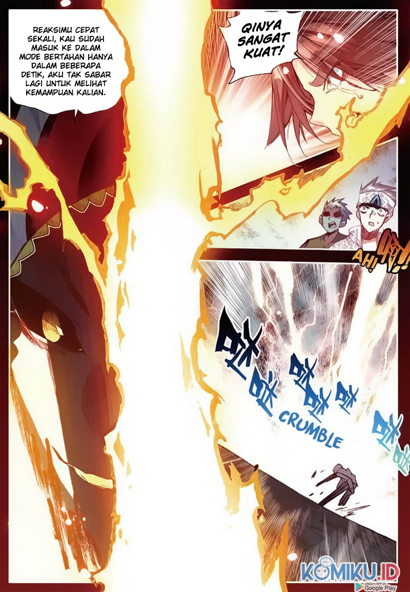 Legend of Phoenix Chapter 40 - halaman 9