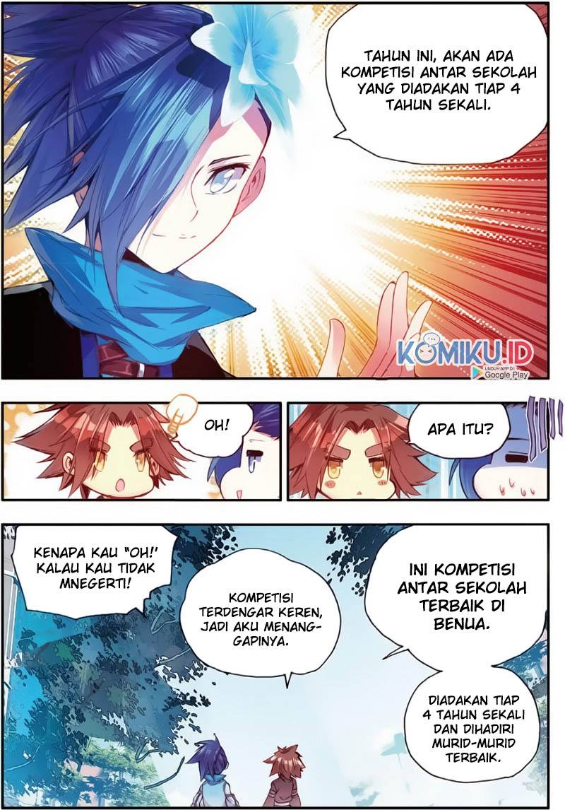 Legend of Phoenix Chapter 41 - halaman 10