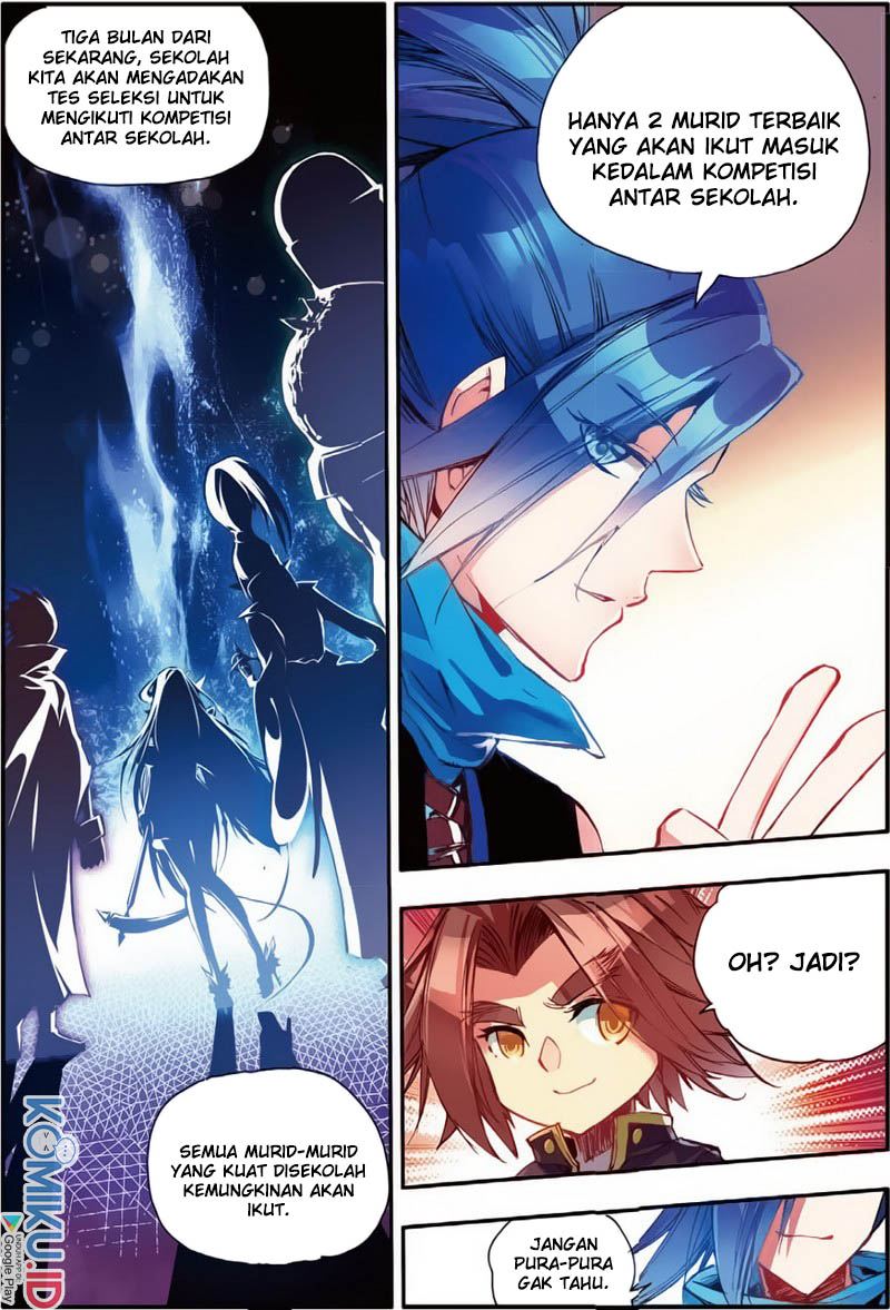 Legend of Phoenix Chapter 41 - halaman 11