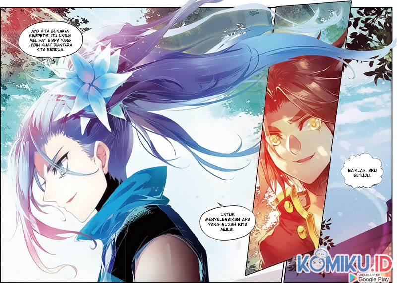 Legend of Phoenix Chapter 41 - halaman 12