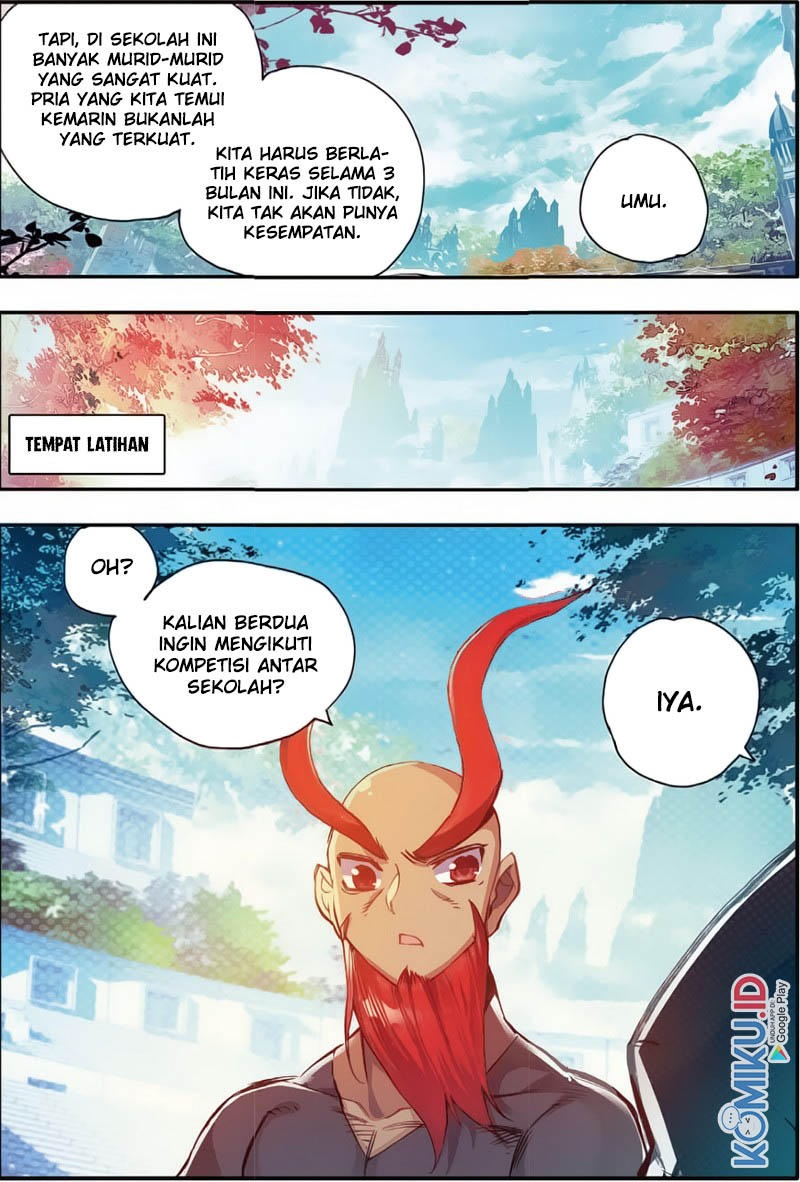 Legend of Phoenix Chapter 41 - halaman 13