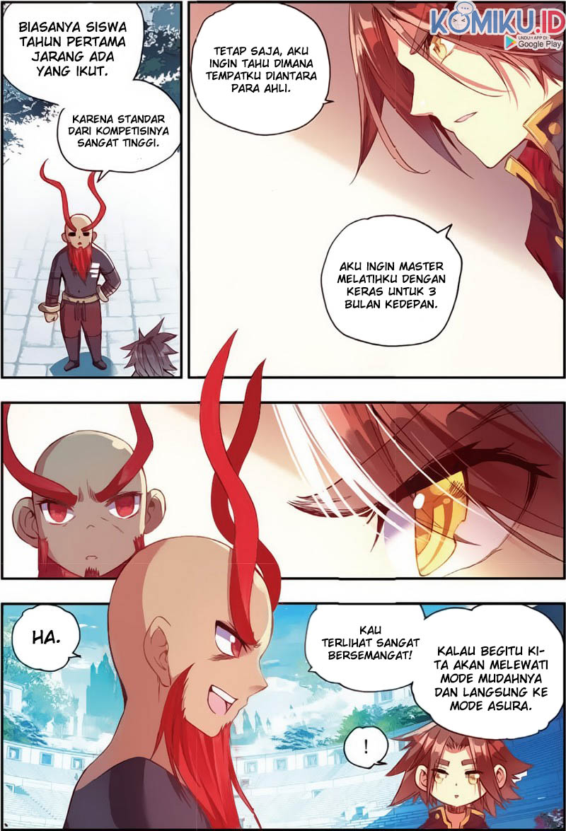 Legend of Phoenix Chapter 41 - halaman 14