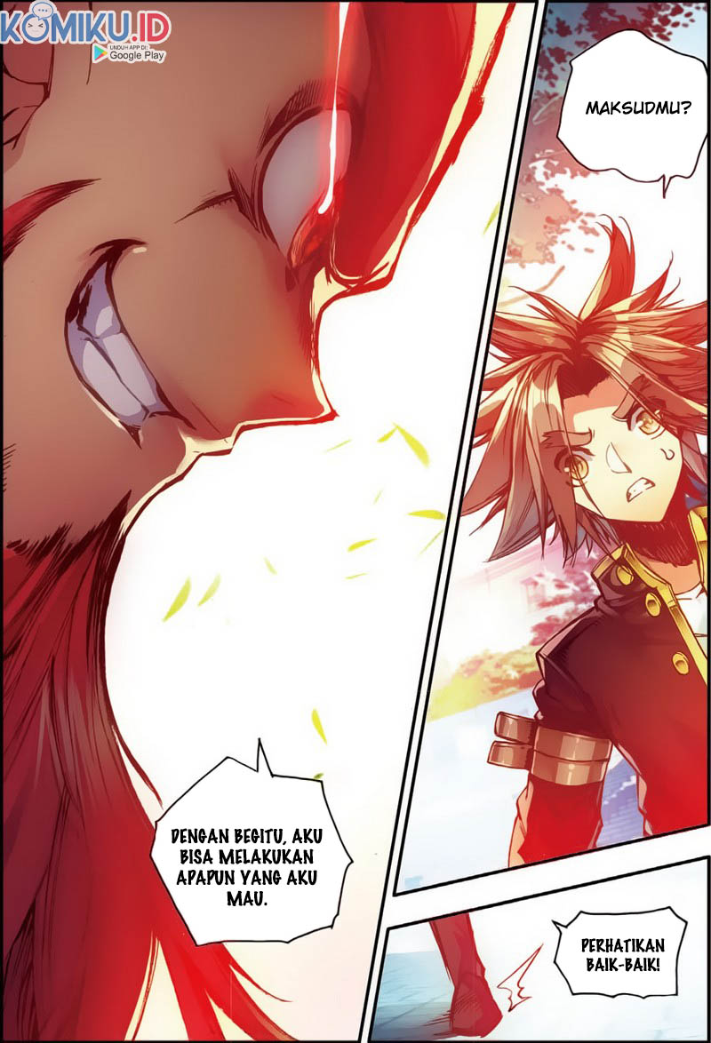 Legend of Phoenix Chapter 41 - halaman 15