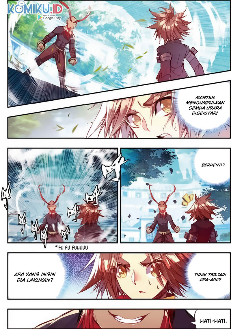 Legend of Phoenix Chapter 41 - halaman 16