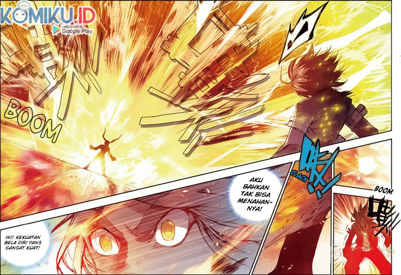 Legend of Phoenix Chapter 41 - halaman 17