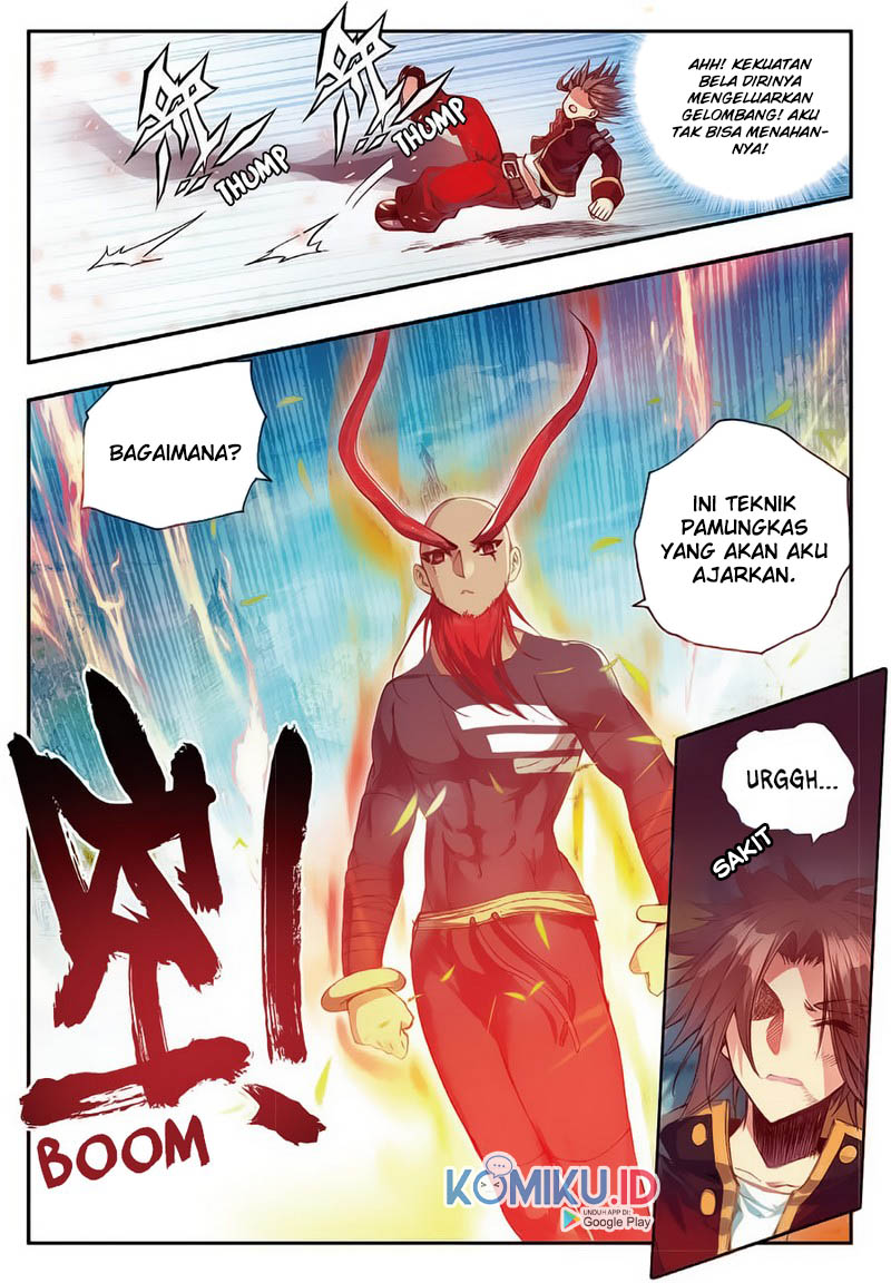 Legend of Phoenix Chapter 41 - halaman 18