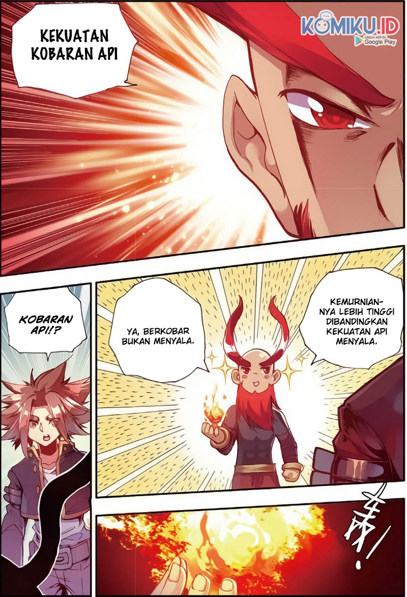 Legend of Phoenix Chapter 41 - halaman 19