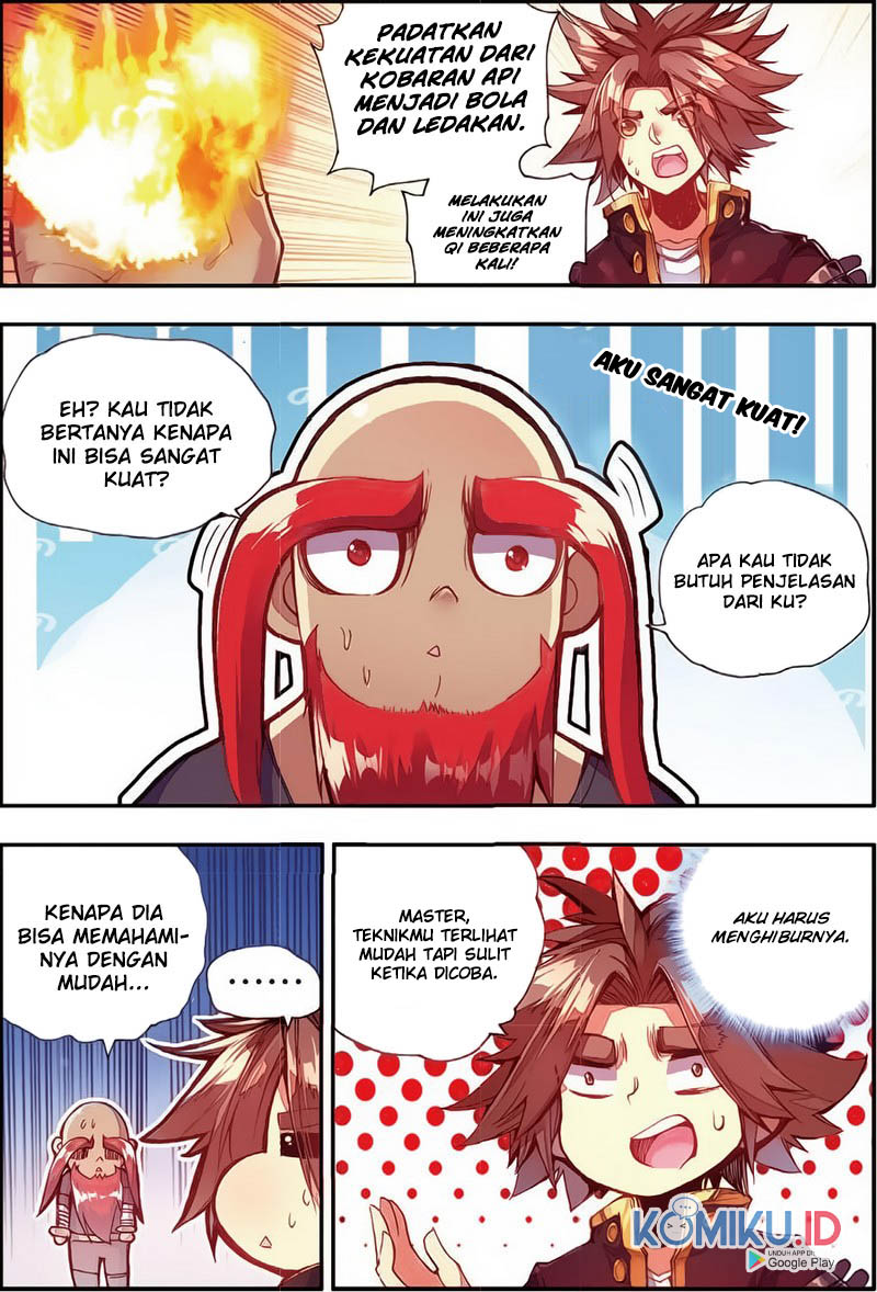 Legend of Phoenix Chapter 41 - halaman 20