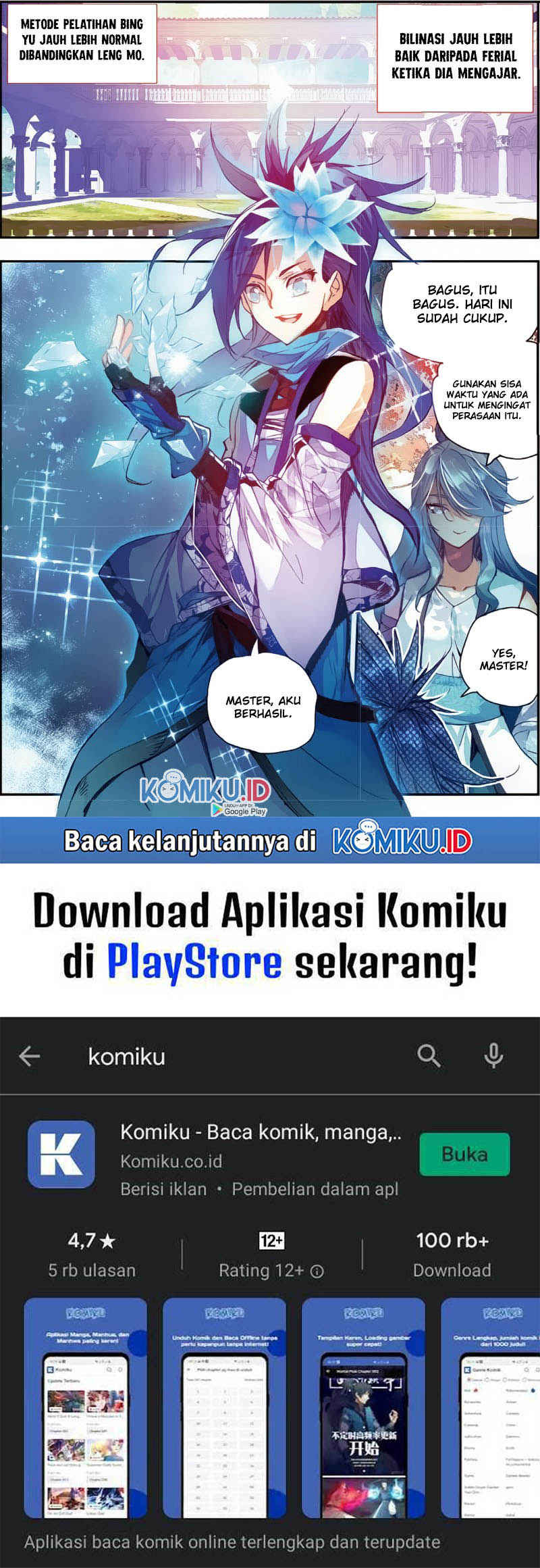 Legend of Phoenix Chapter 41 - halaman 22