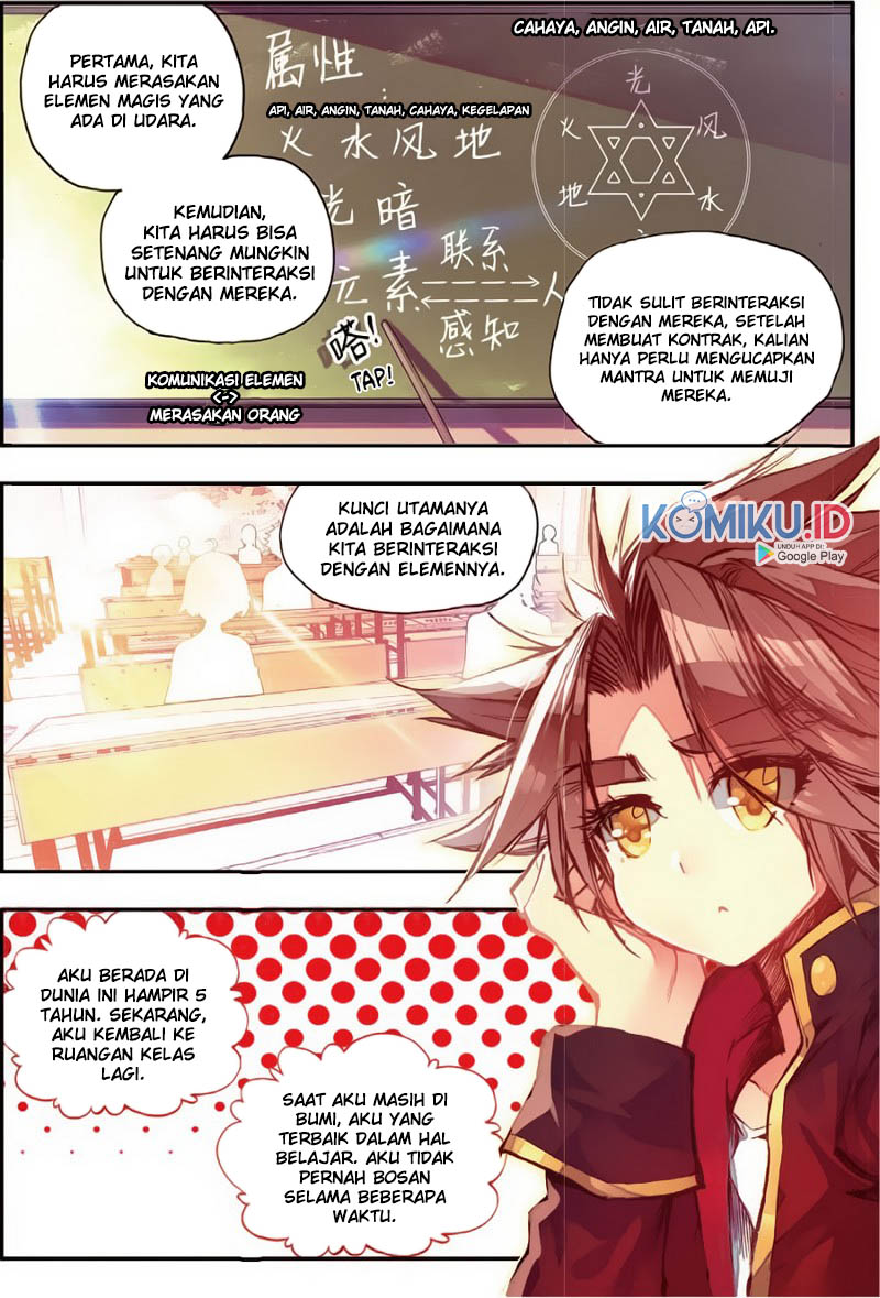 Legend of Phoenix Chapter 41 - halaman 3