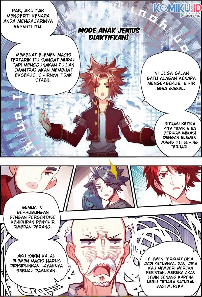 Legend of Phoenix Chapter 41 - halaman 5