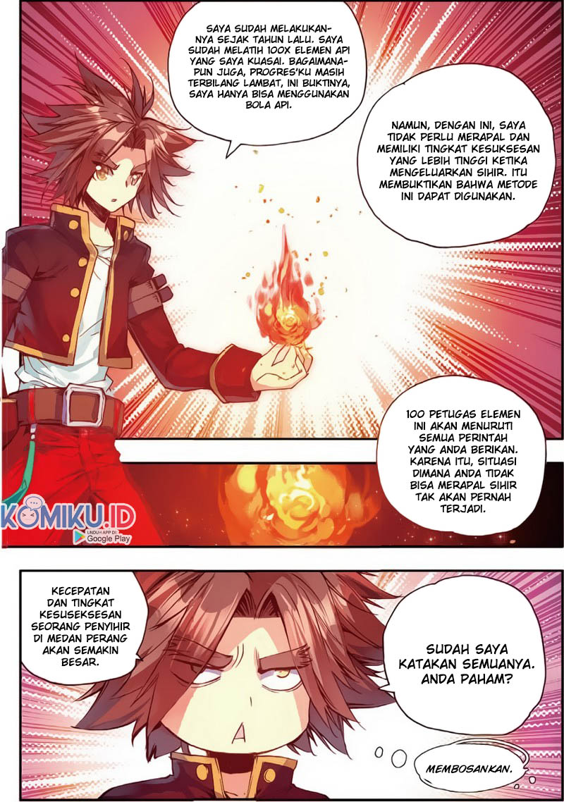Legend of Phoenix Chapter 41 - halaman 6