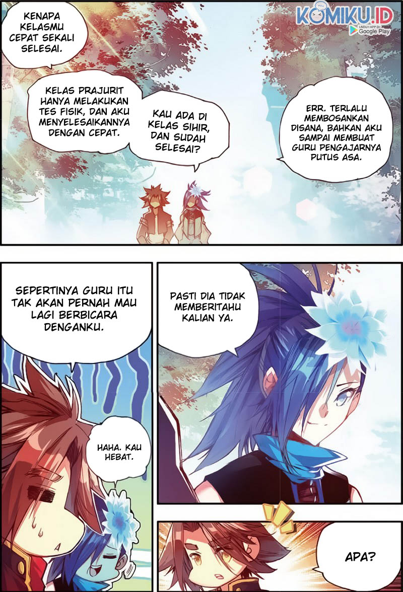 Legend of Phoenix Chapter 41 - halaman 9