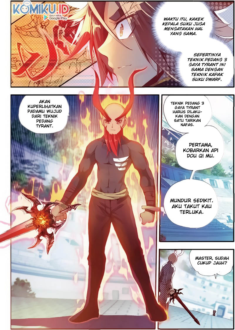 Legend of Phoenix Chapter 42 - halaman 10