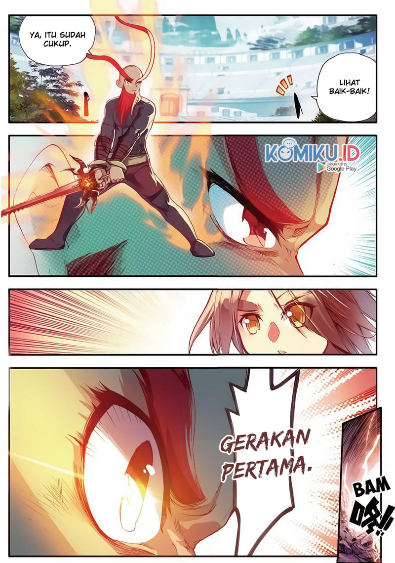 Legend of Phoenix Chapter 42 - halaman 11