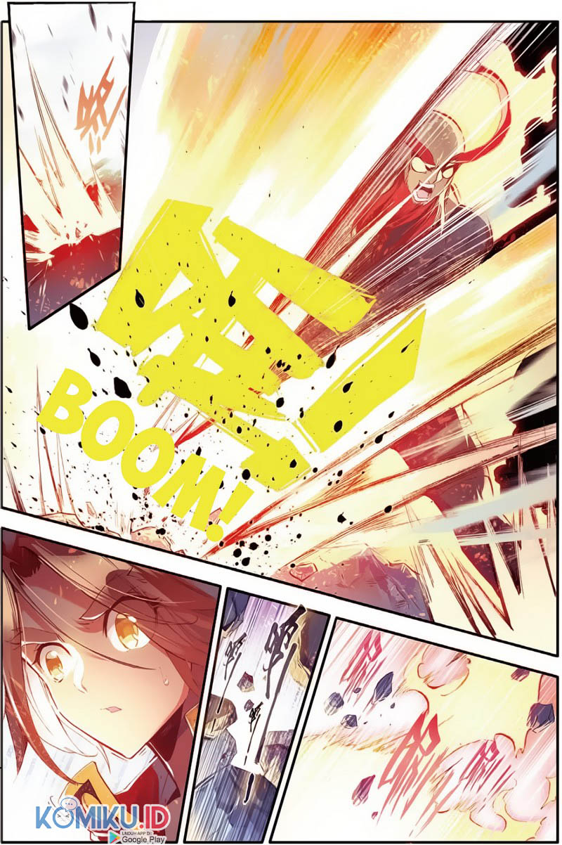 Legend of Phoenix Chapter 42 - halaman 12