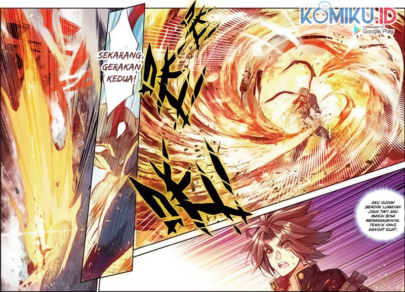 Legend of Phoenix Chapter 42 - halaman 13