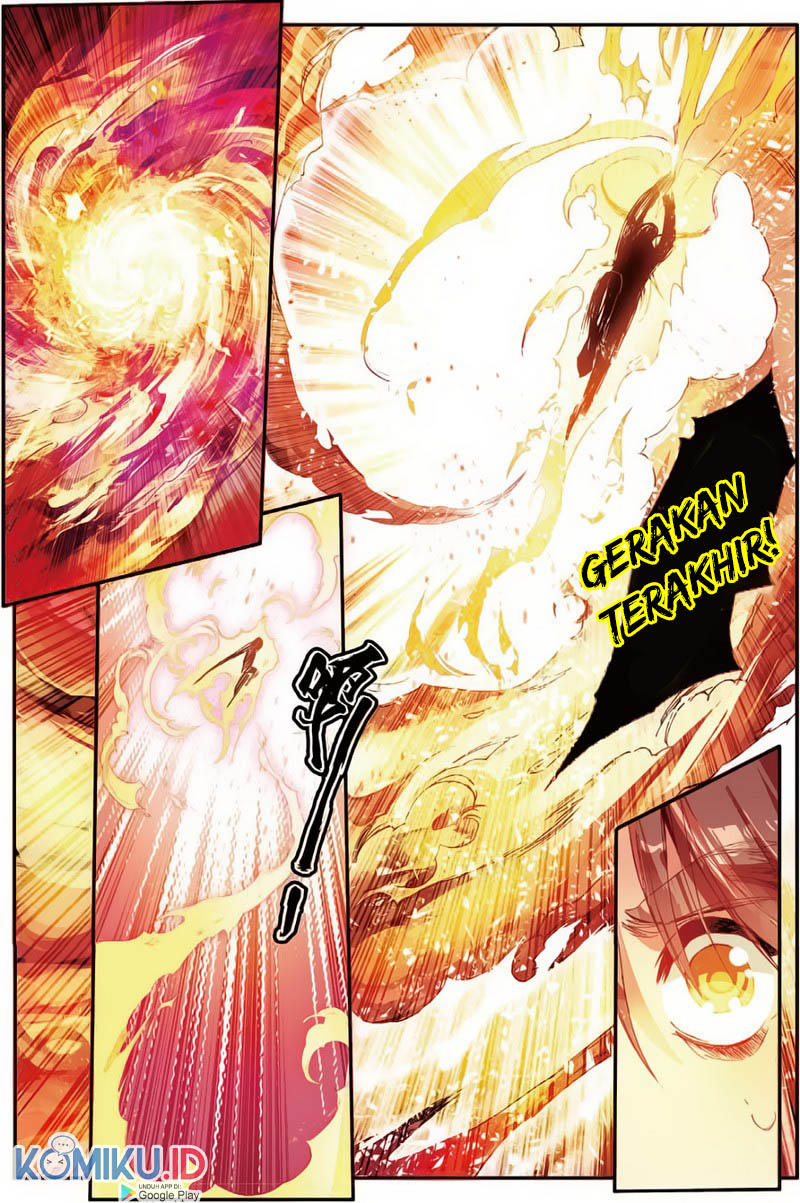 Legend of Phoenix Chapter 42 - halaman 14