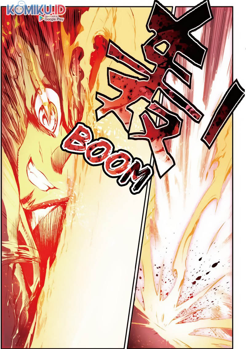 Legend of Phoenix Chapter 42 - halaman 15
