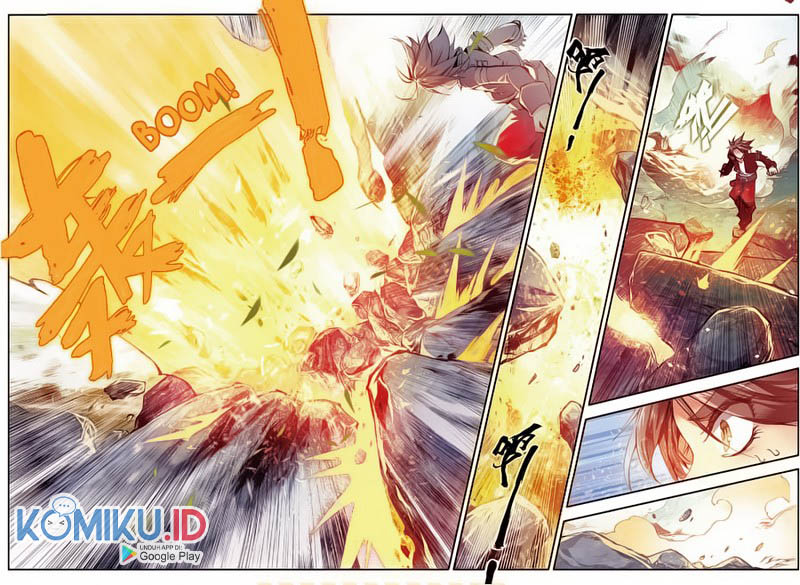 Legend of Phoenix Chapter 42 - halaman 16