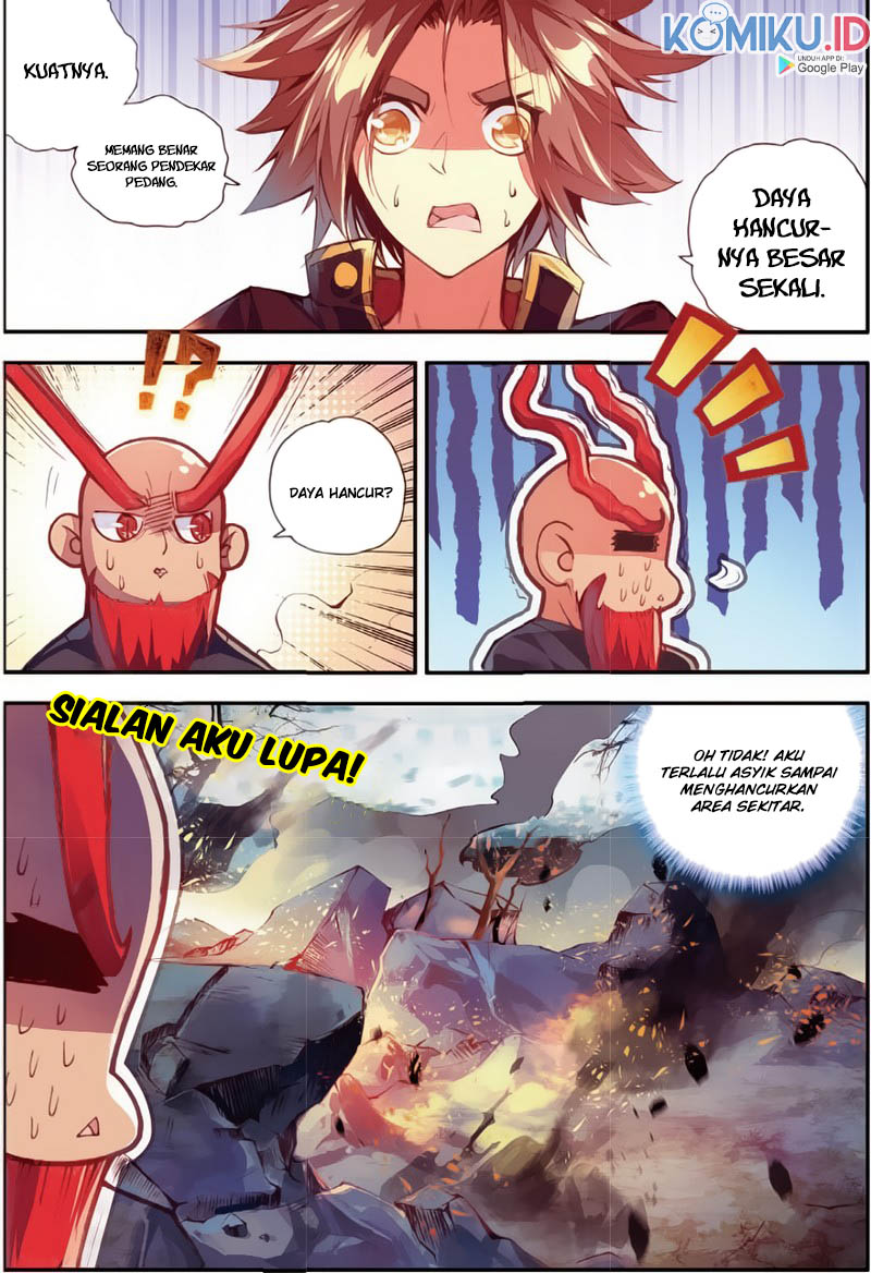 Legend of Phoenix Chapter 42 - halaman 18