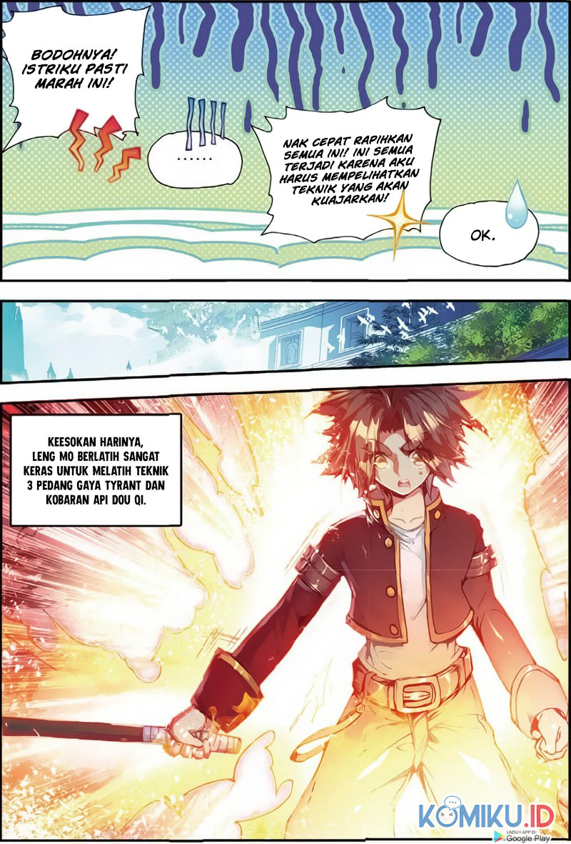 Legend of Phoenix Chapter 42 - halaman 19